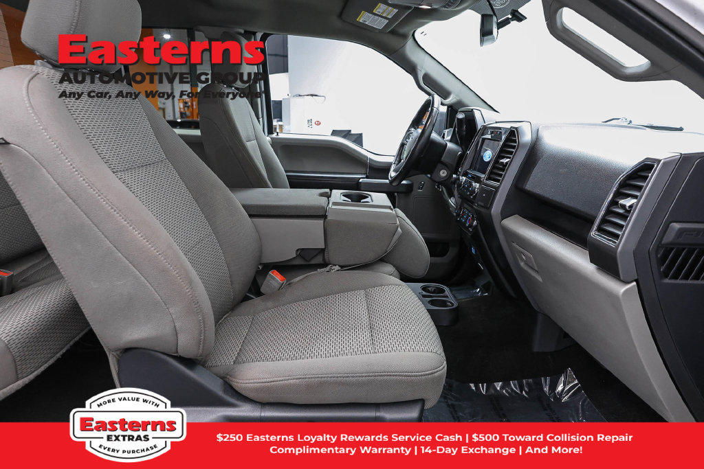 Used 2018 Ford F150 XLT w/ Equipment Group 302A Luxury AWD/4WD image 26