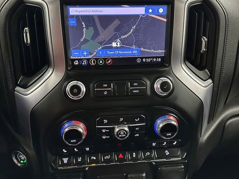 Used 2020 GMC Sierra 2500 SLT w/ SLT Premium Plus Package AWD/4WD image 20