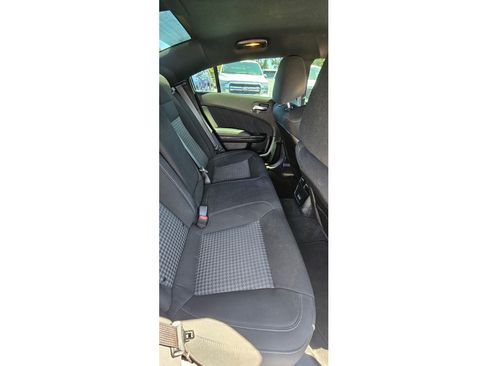 Used 2023 Dodge Charger R/T w/ Blacktop Package RWD image 7