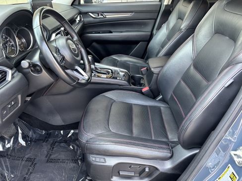 Used 2024 MAZDA CX-5 Carbon Edition AWD/4WD image 13