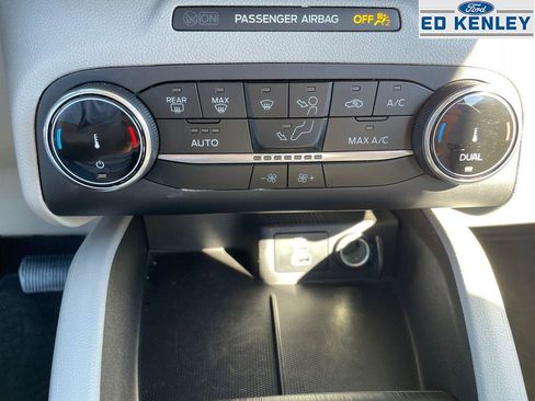 Used 2025 Ford Escape Active image 13