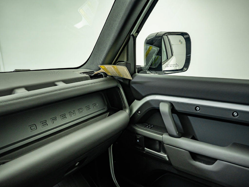 New 2026 Land Rover Defender 110 S AWD/4WD image 36
