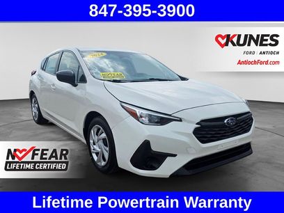 Used 2024 Subaru Impreza 2.0i