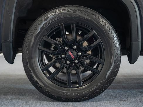 Used 2023 GMC Sierra 1500 Elevation w/ LPO, Elevation Black Package AWD/4WD image 21