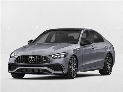 Certified 2025 Mercedes-Benz C 43 AMG 4MATIC Sedan