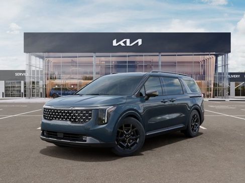 New 2027 Kia Carnival SX Prestige FWD image 1