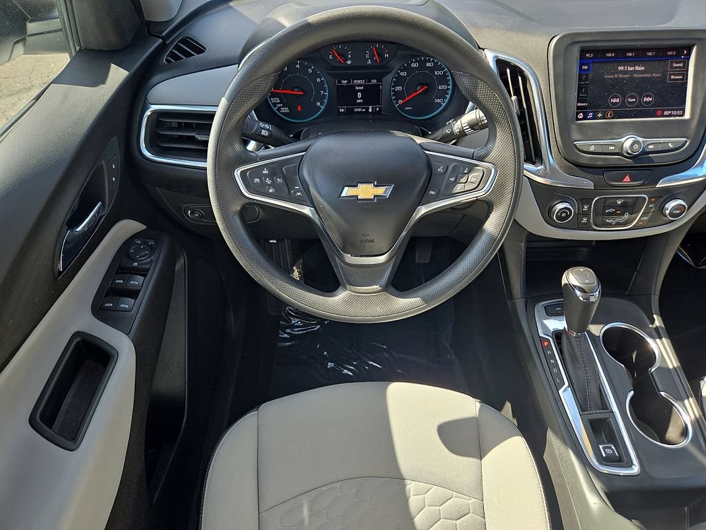 Used 2021 Chevrolet Equinox LS AWD/4WD image 12