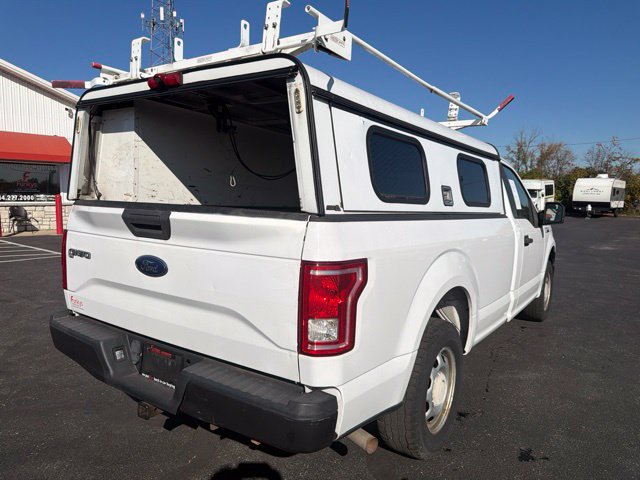 Used 2017 Ford F150 XL w/ Equipment Group 101A Mid RWD image 7