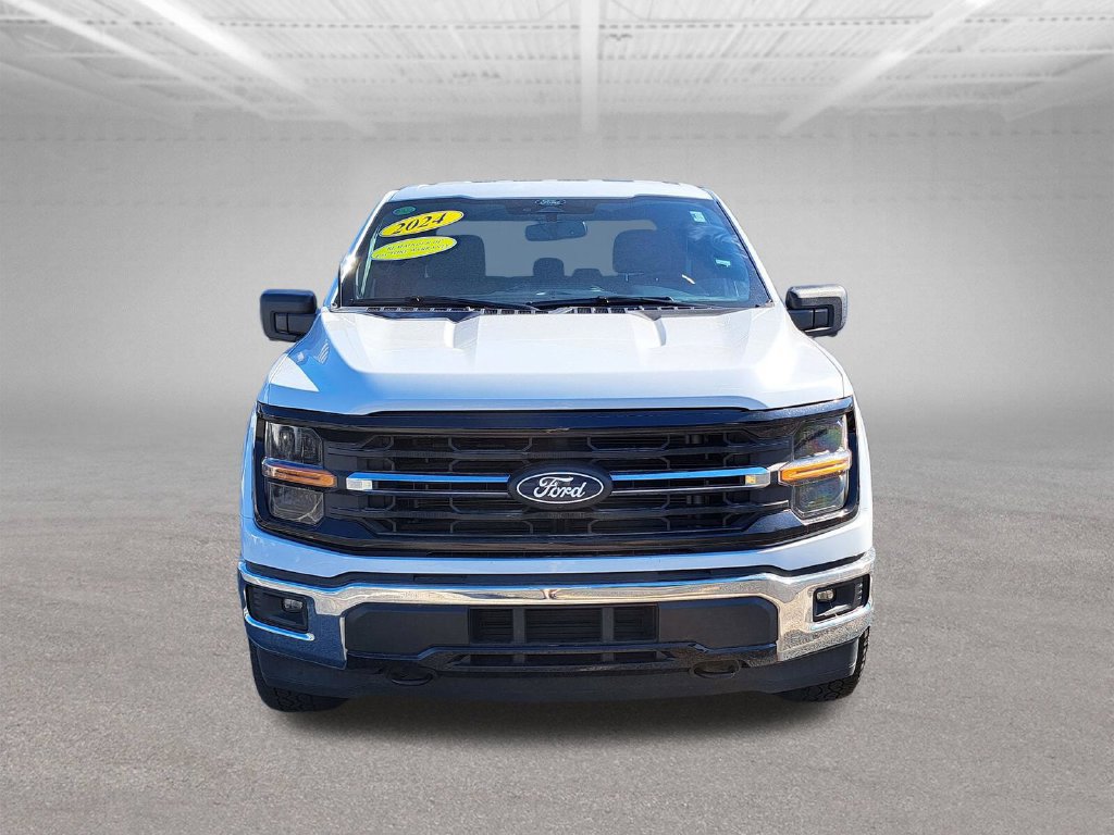 Used 2024 Ford F150 XLT w/ Mobile Office Package AWD/4WD image 3