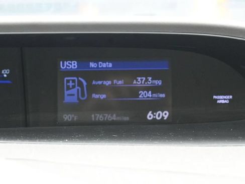 Used 2012 Honda Civic Hybrid Sedan image 30