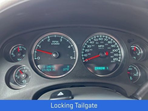 Used 2014 Chevrolet Silverado 2500 LTZ w/ LTZ Plus Package image 9