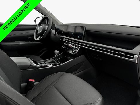 New 2025 Hyundai Tucson SEL image 16