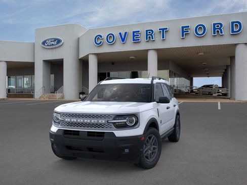 New 2025 Ford Bronco Sport Big Bend w/ Convenience Package image 2