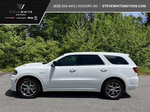 Used 2026 Dodge Durango GT w/ Trailer Tow Group IV AWD/4WD image 1