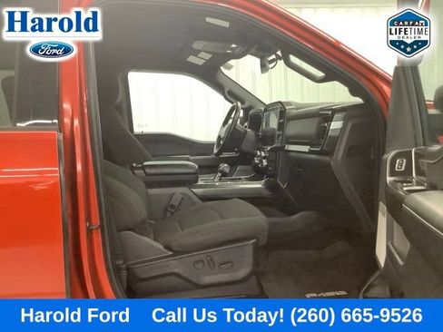 Used 2023 Ford F150 XLT w/ Equipment Group 302A High AWD/4WD image 12