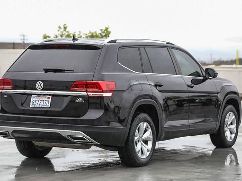 Used 2019 Volkswagen Atlas SE AWD/4WD image 5