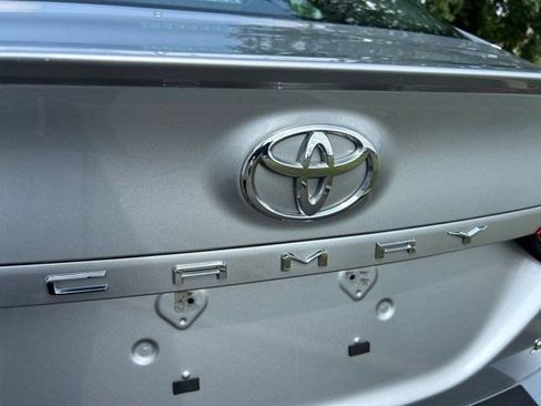 Used 2024 Toyota Camry SE FWD image 49