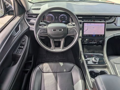 Used 2023 Jeep Grand Cherokee Limited w/ Luxury Tech Group II AWD/4WD image 33