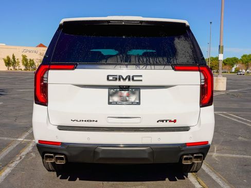 New 2026 GMC Yukon AT4 w/ Premium Trailering Package image 8