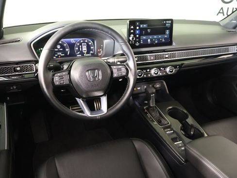 Used 2026 Honda Civic Sport Touring image 2