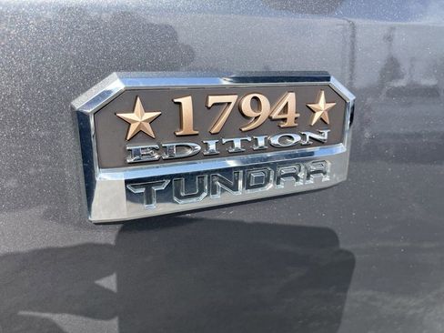 Used 2021 Toyota Tundra 1794 Edition w/ TRD Off-Road Package image 32