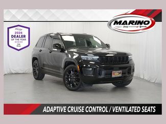Certified 2023 Jeep Grand Cherokee Overland AWD/4WD video 1