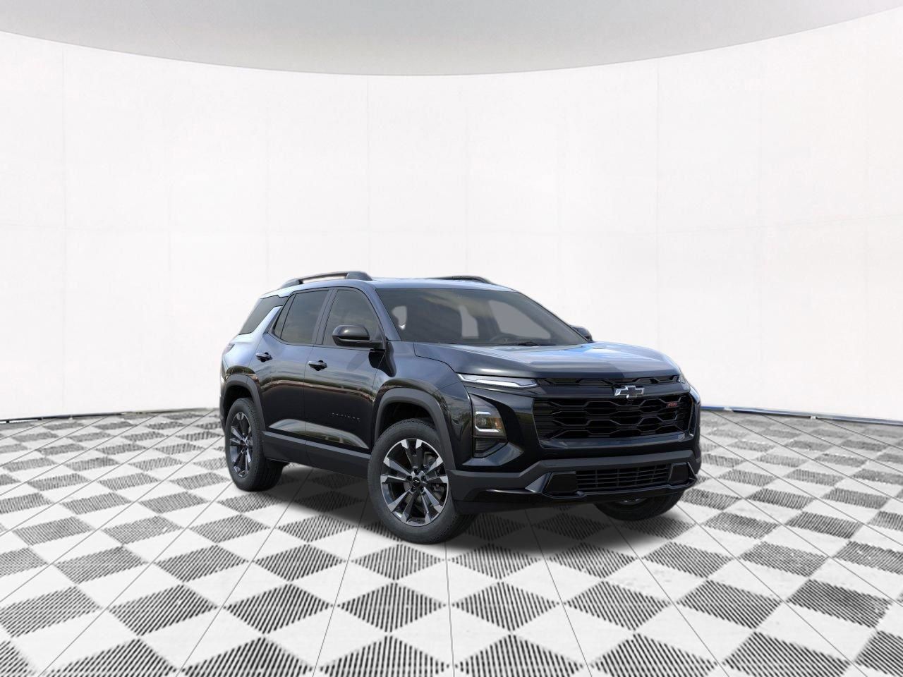 New 2027 Chevrolet Equinox RS AWD/4WD image 8