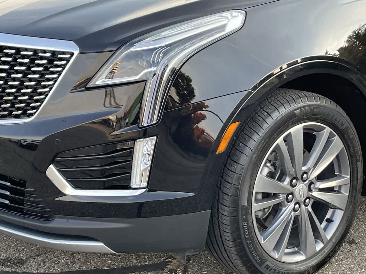 Used 2024 Cadillac XT5 Premium Luxury AWD/4WD image 38