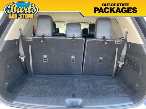 Used 2022 Nissan Pathfinder SL AWD/4WD image 8