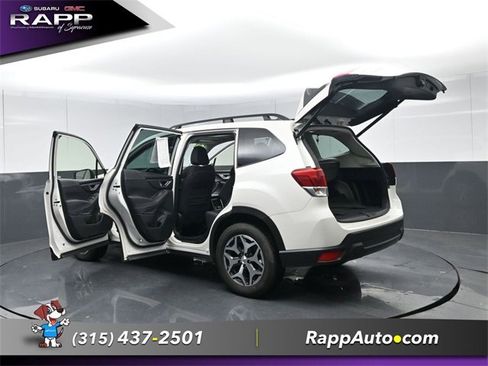 Certified 2023 Subaru Forester Premium image 30