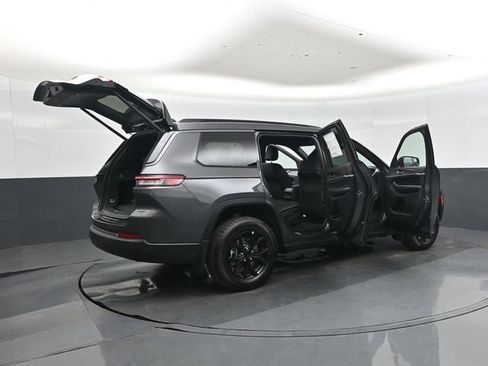 New 2026 Jeep Grand Cherokee L 4WD image 49
