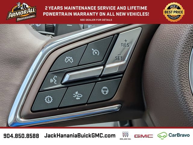 New 2026 Buick Enclave Avenir w/ Super Cruise Package FWD image 28