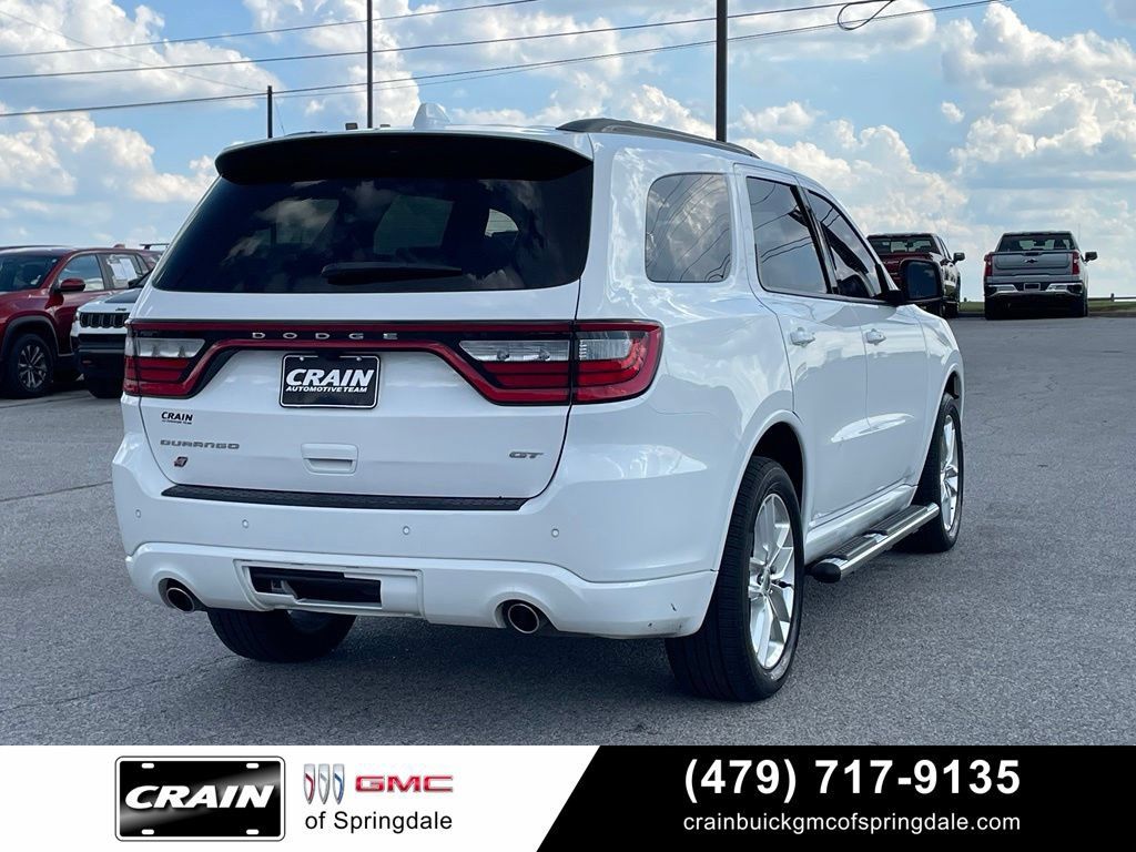 Used 2021 Dodge Durango GT AWD/4WD image 8