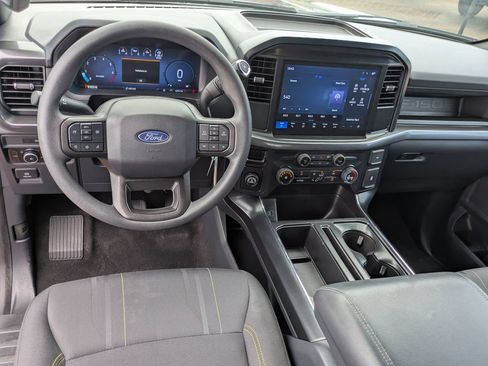 Used 2025 Ford F150 STX w/ Equipment Group 200A RWD image 12
