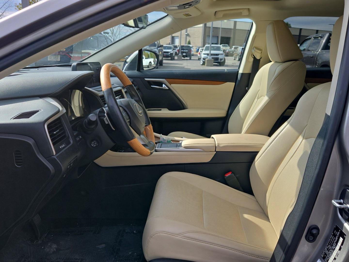 Used 2021 Lexus RX 350 FWD w/ Premium Package image 15