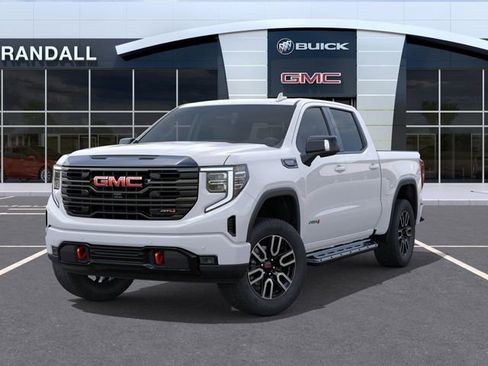 New 2026 GMC Sierra 1500 AT4 w/ Technology Package AWD/4WD image 6