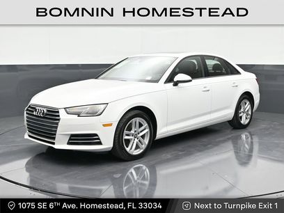 Used 2017 Audi A4 2.0T Ultra Premium