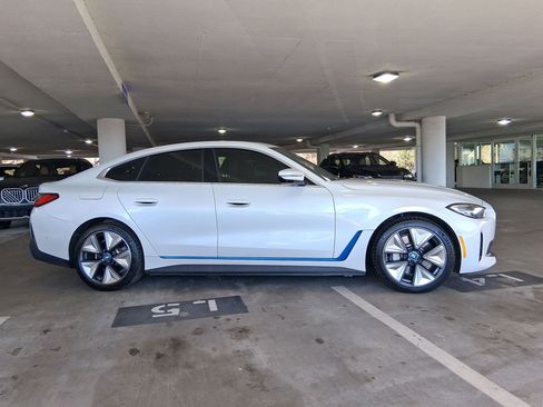 Certified 2023 BMW i4 eDrive35 image 7