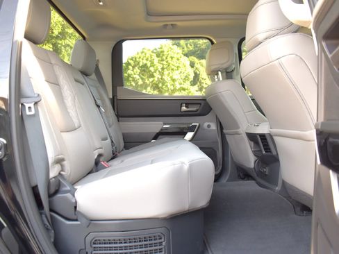 Used 2024 Toyota Tundra Limited AWD/4WD image 58