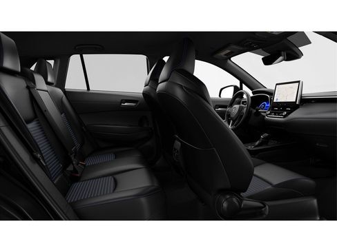 New 2026 Toyota Corolla Cross XSE image 7