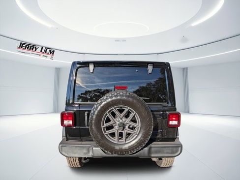 New 2026 Jeep Wrangler Sport S image 4