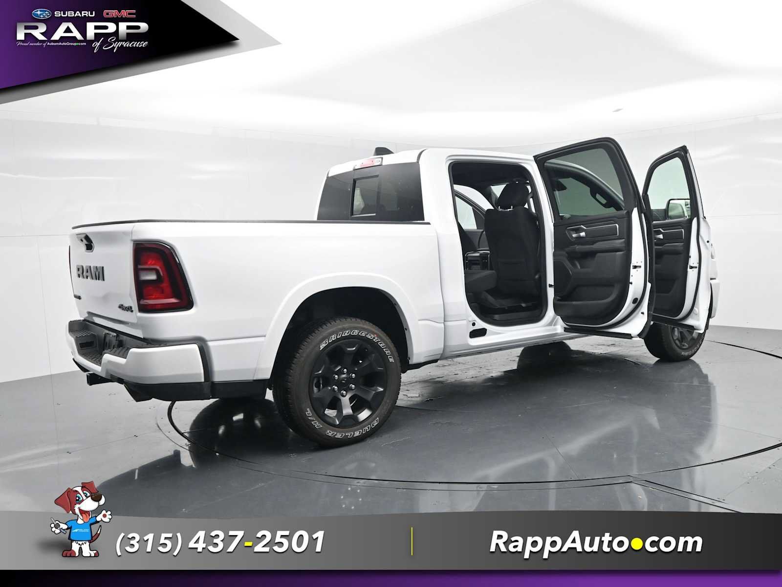 Used 2026 RAM 1500 Big Horn AWD/4WD image 35