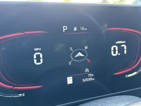 Used 2023 Kia Sportage EX FWD image 16