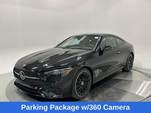 Certified 2024 Mercedes-Benz CLE 300 CLE 300 image 3