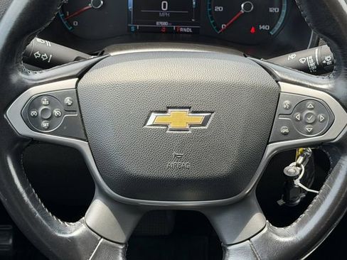 Used 2017 Chevrolet Colorado LT w/ Safety Package RWD image 13