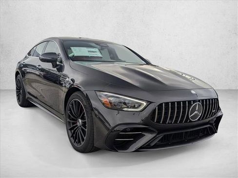 New 2026 Mercedes-Benz AMG GT 43 image 6