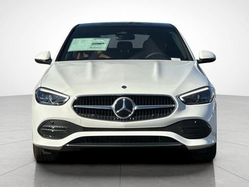 New 2026 Mercedes-Benz C 300 Sedan image 7