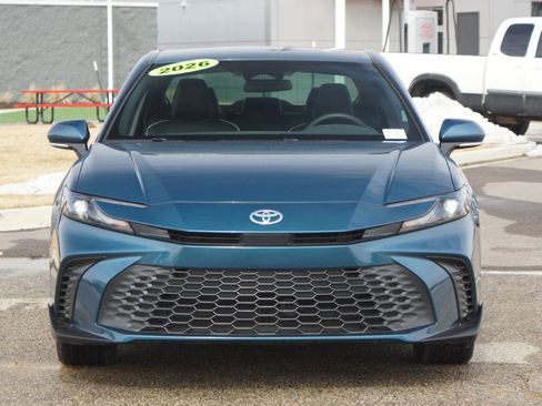 Used 2026 Toyota Camry SE image 24