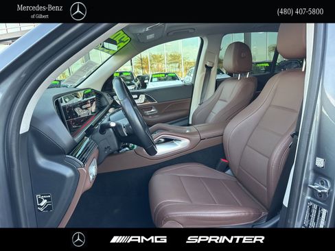 Certified 2025 Mercedes-Benz GLE 350 GLE 350 image 9