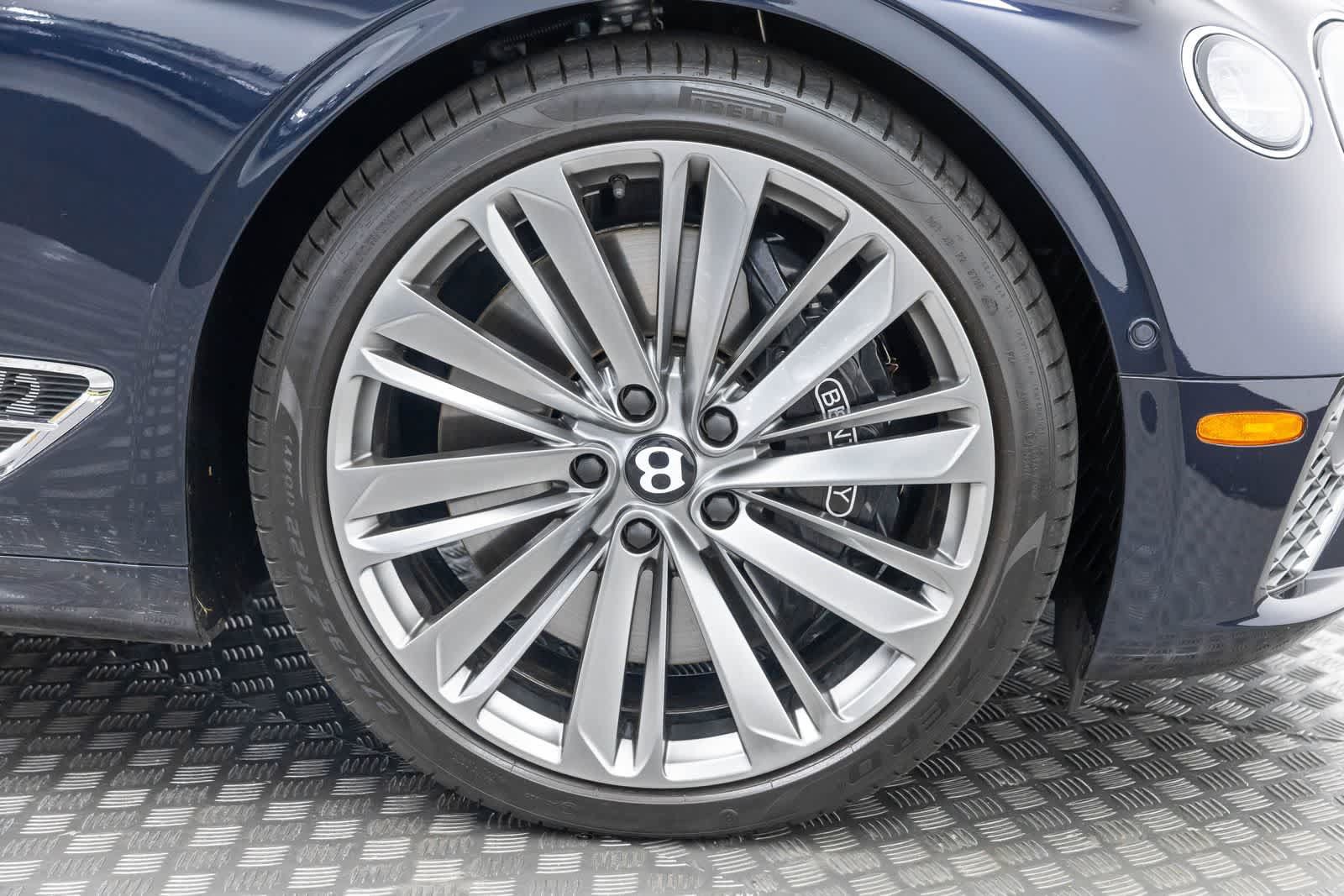Used 2022 Bentley Continental GT Speed AWD/4WD image 54